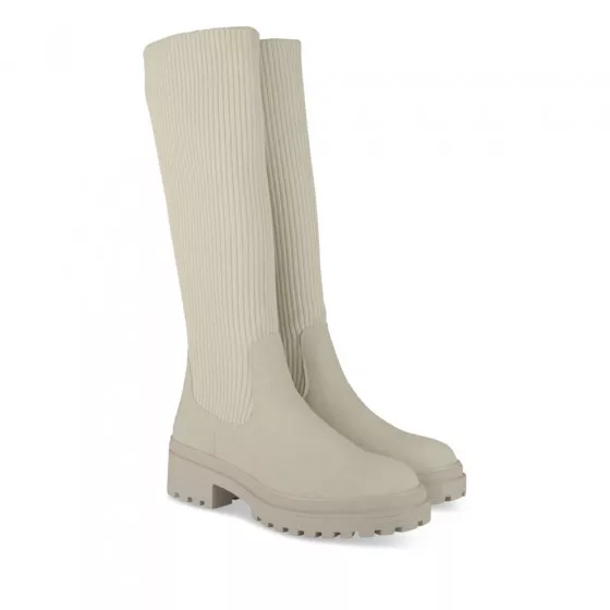 Bottes BEIGE MERRY SCOTT