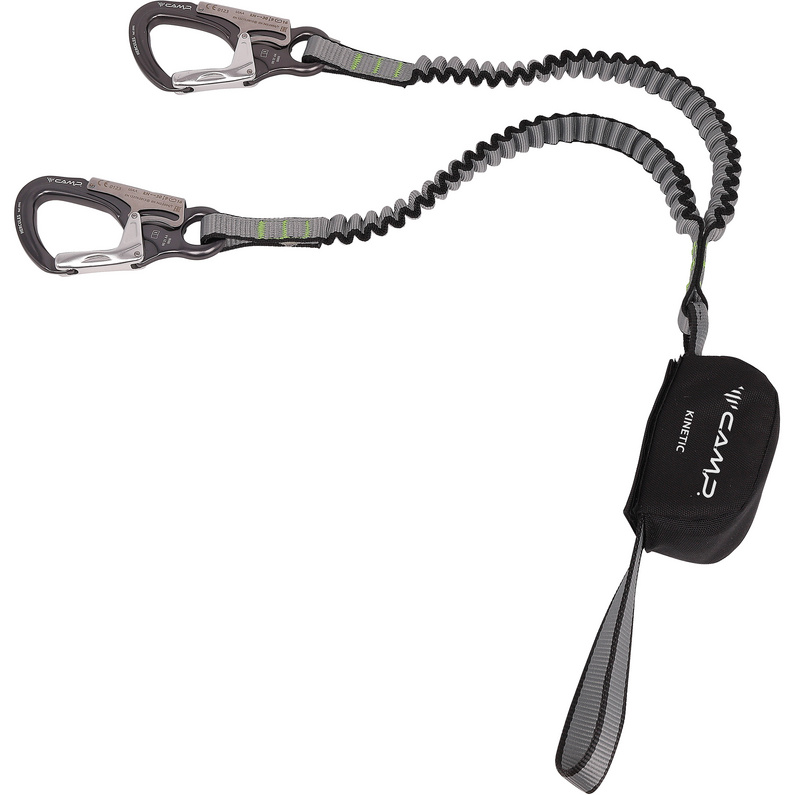 Camp Kinetic Rewind  Klettersteigset