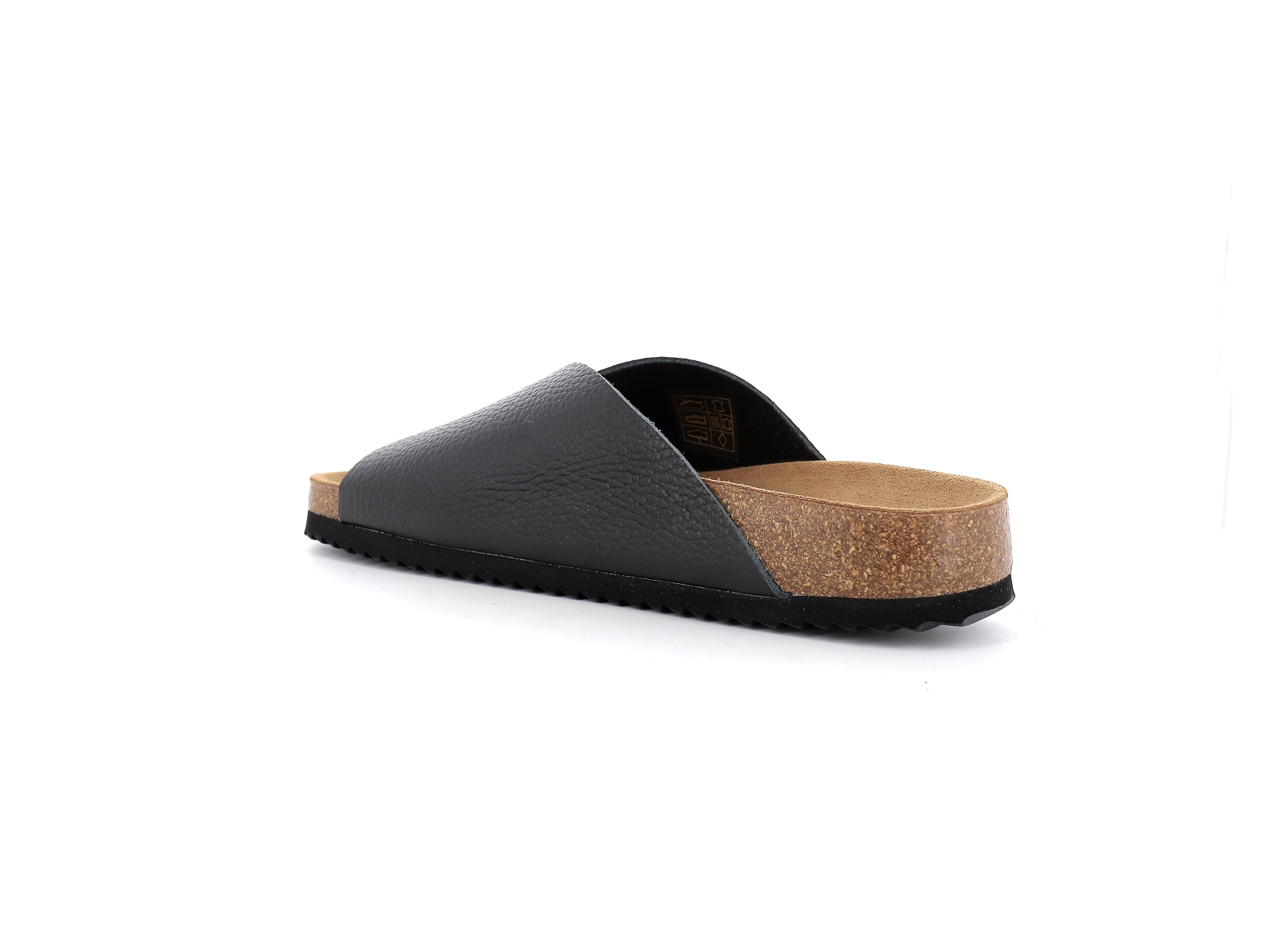 Metamorf ose-LABIERE Cuir Noir