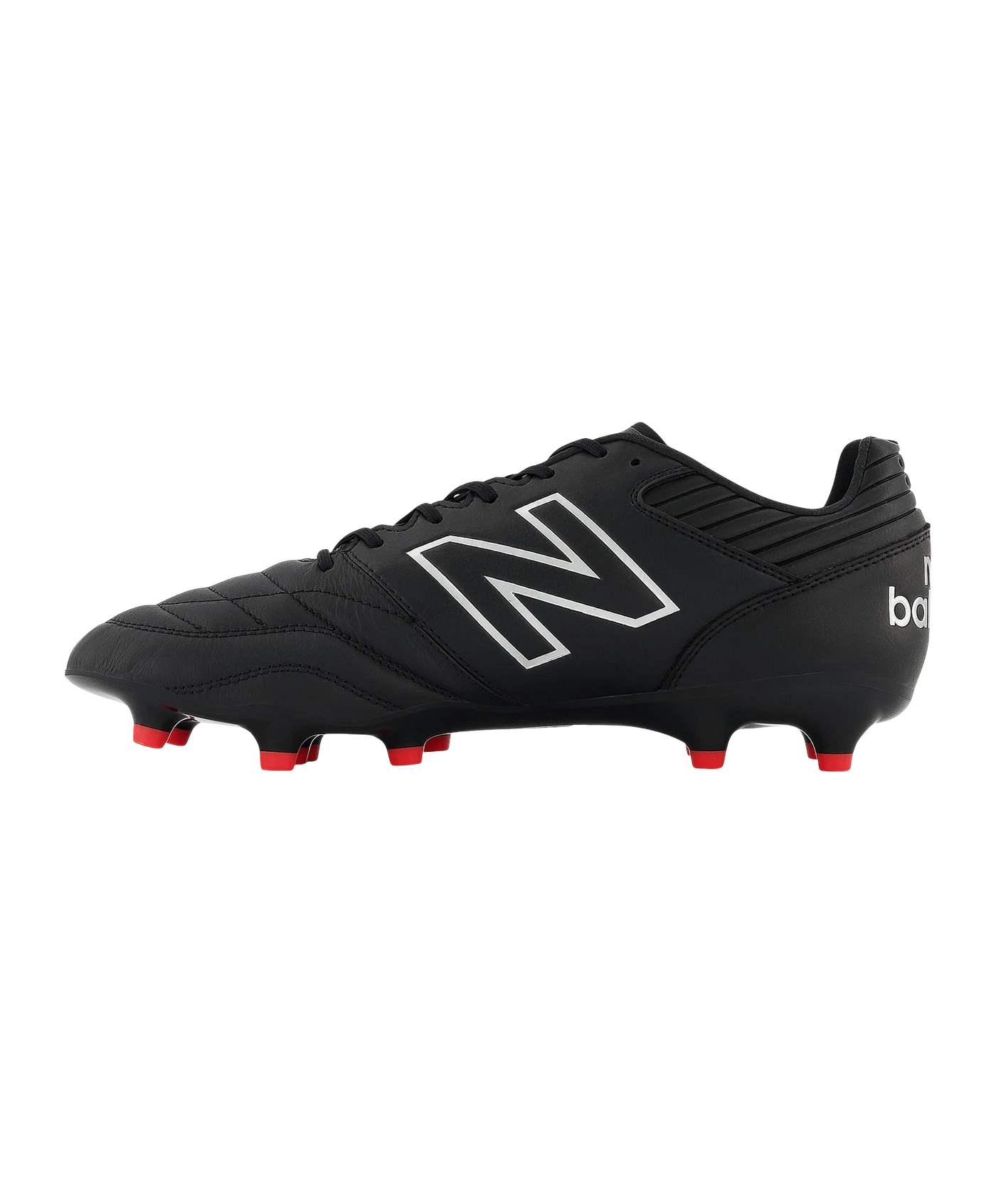 New Balance 442 Pro V2 FG Schwarz FMBK