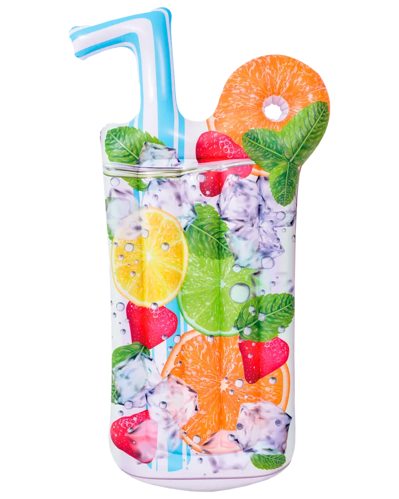 Poolmadras drink L. 177 cm