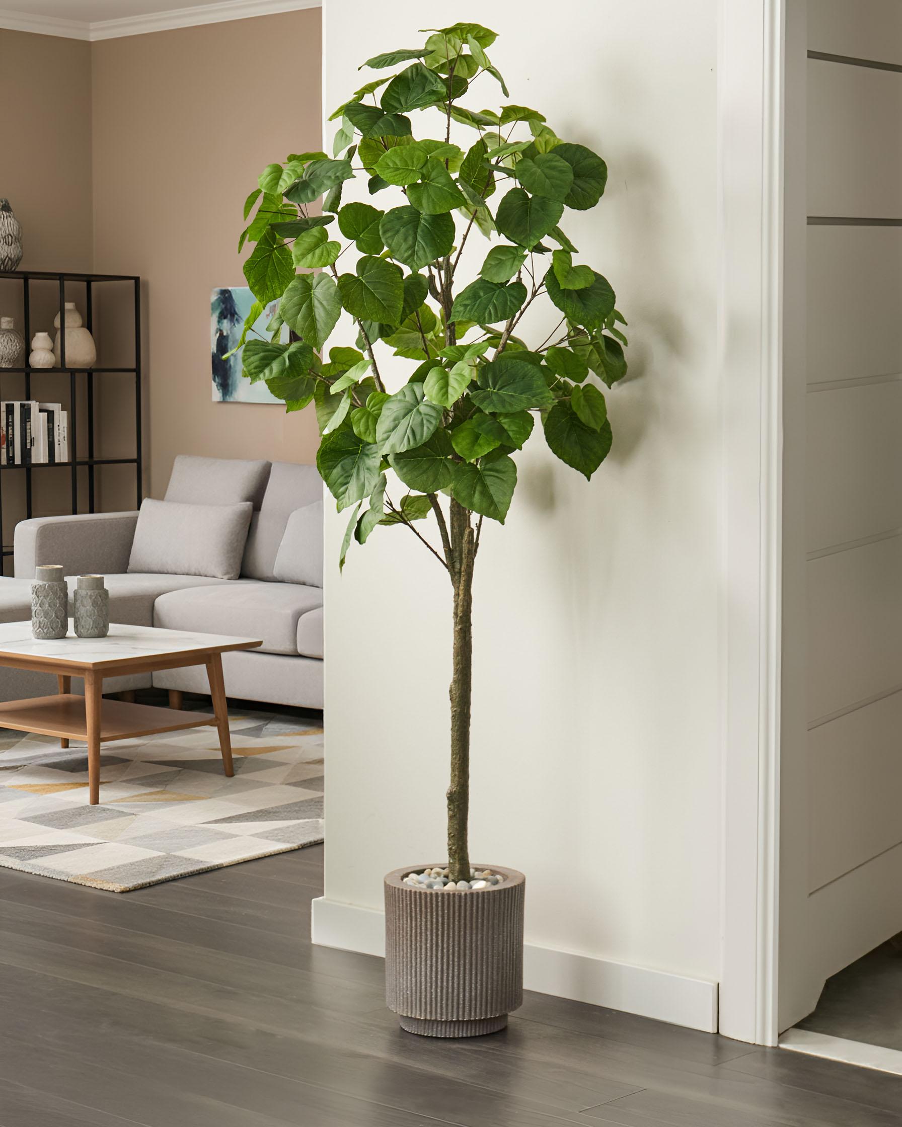 Kunstplant FICUS TREE 160 cm Groen