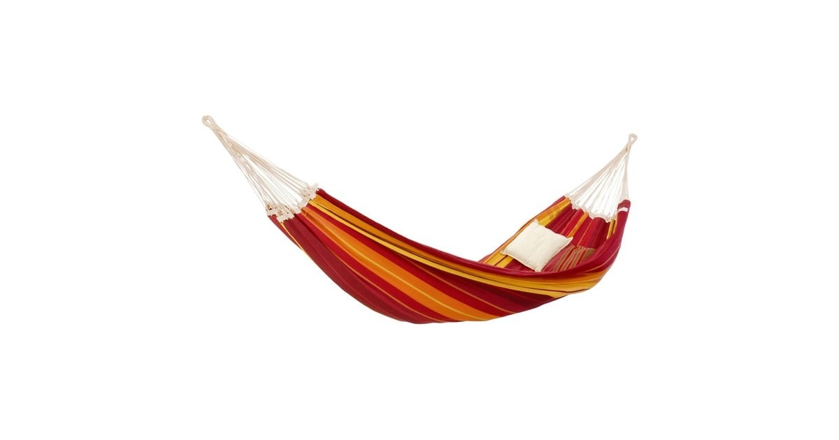 AmazonasGigante Lava hangmat  (Rood/geel)