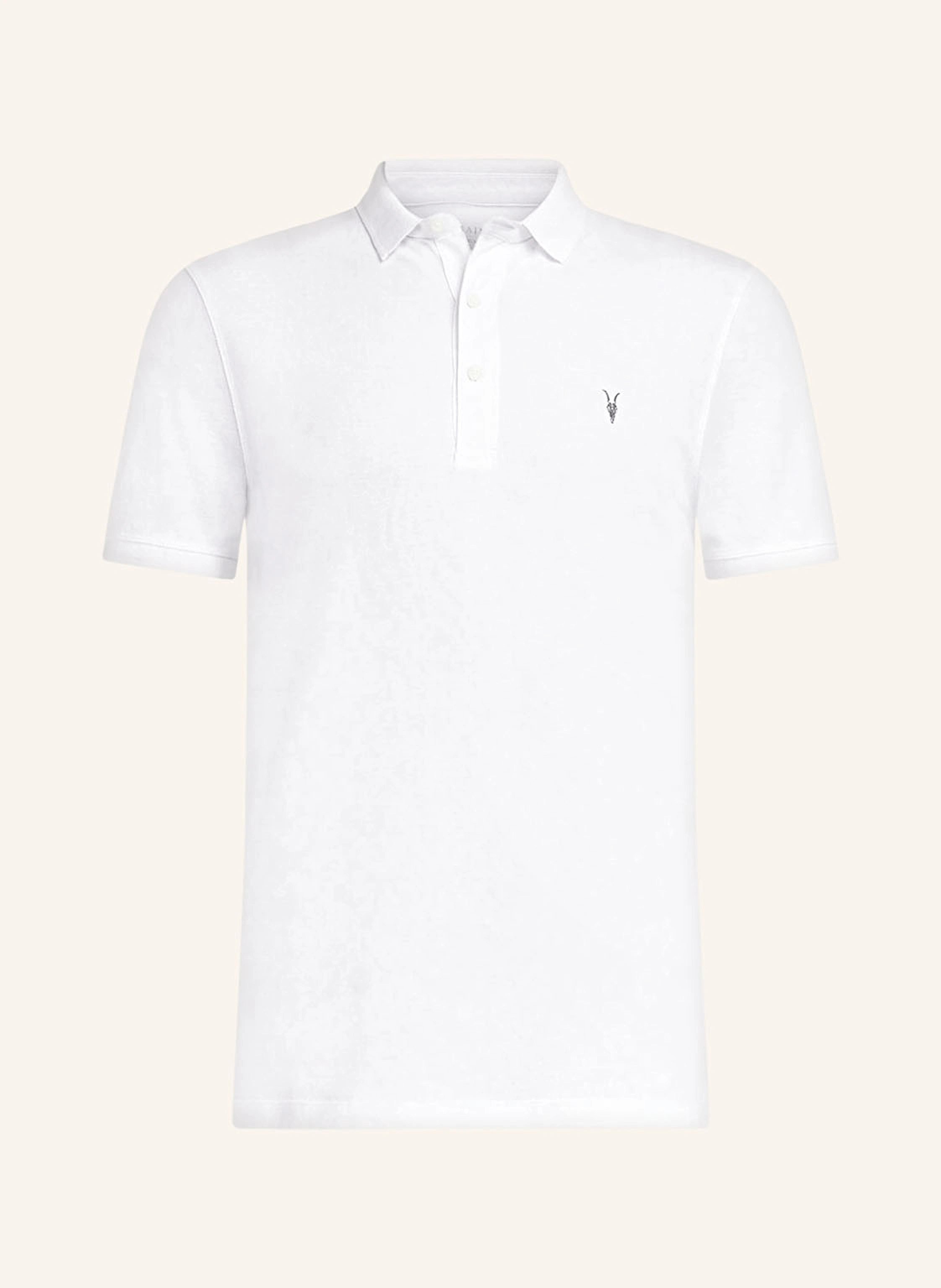 ALLSAINTS Piqué-Poloshirt REFORM Slim Fit