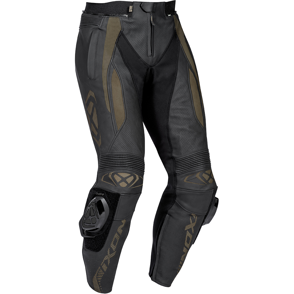 Ixon - Pantalon Vortex 2 Noir / Marron