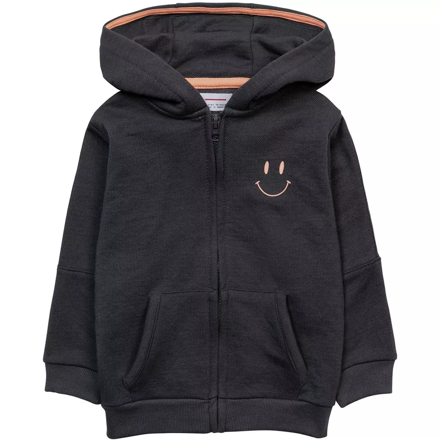 MINOTI Sweatjacke Epic Dunkelgrau