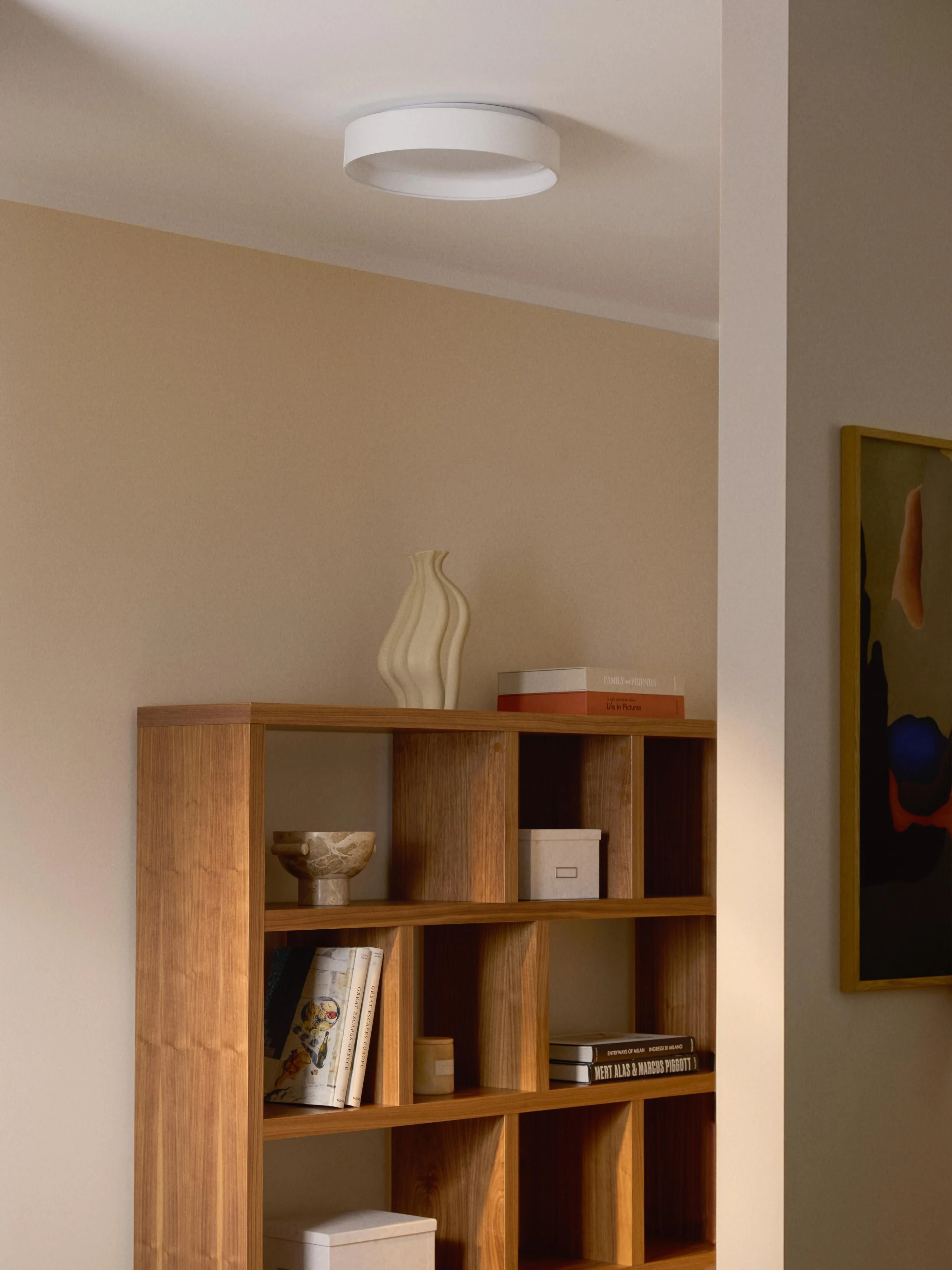 LED-plafondlamp Helen