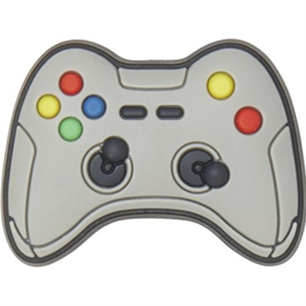 Køb Crocs Jibbitz™ Grey Game Controller