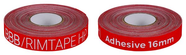 Fonds de Jante BBB RimTape HP Adhesive 10m