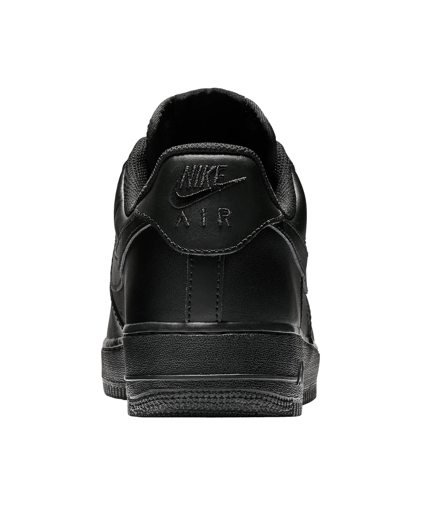 Nike Air Force 1 '07 Next Nature Sneaker Schwarz F001
