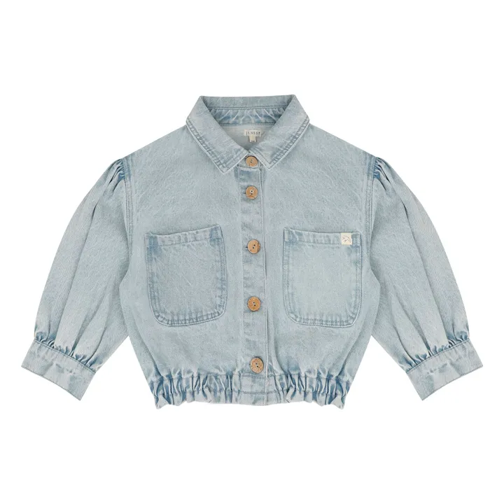 Jenest Veste Marie | Bleu jean
