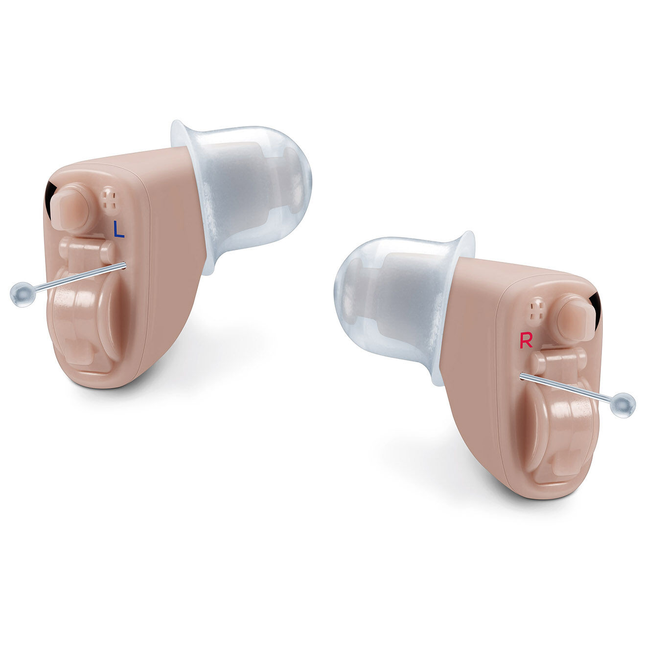 Beurer Amplificateur de son digital dans l'oreille (ITE) beige