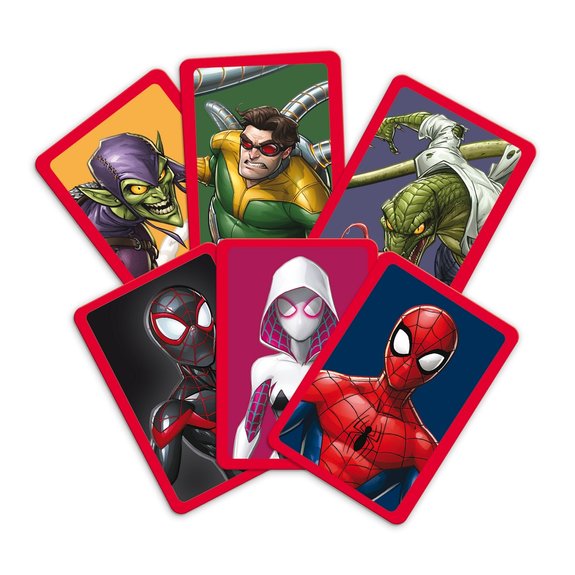 Match Spider-Man
