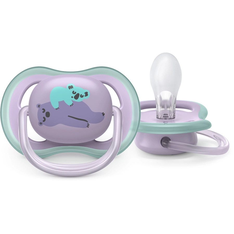 Philips Avent Schnuller ultra air Girl von 6-18 Monaten