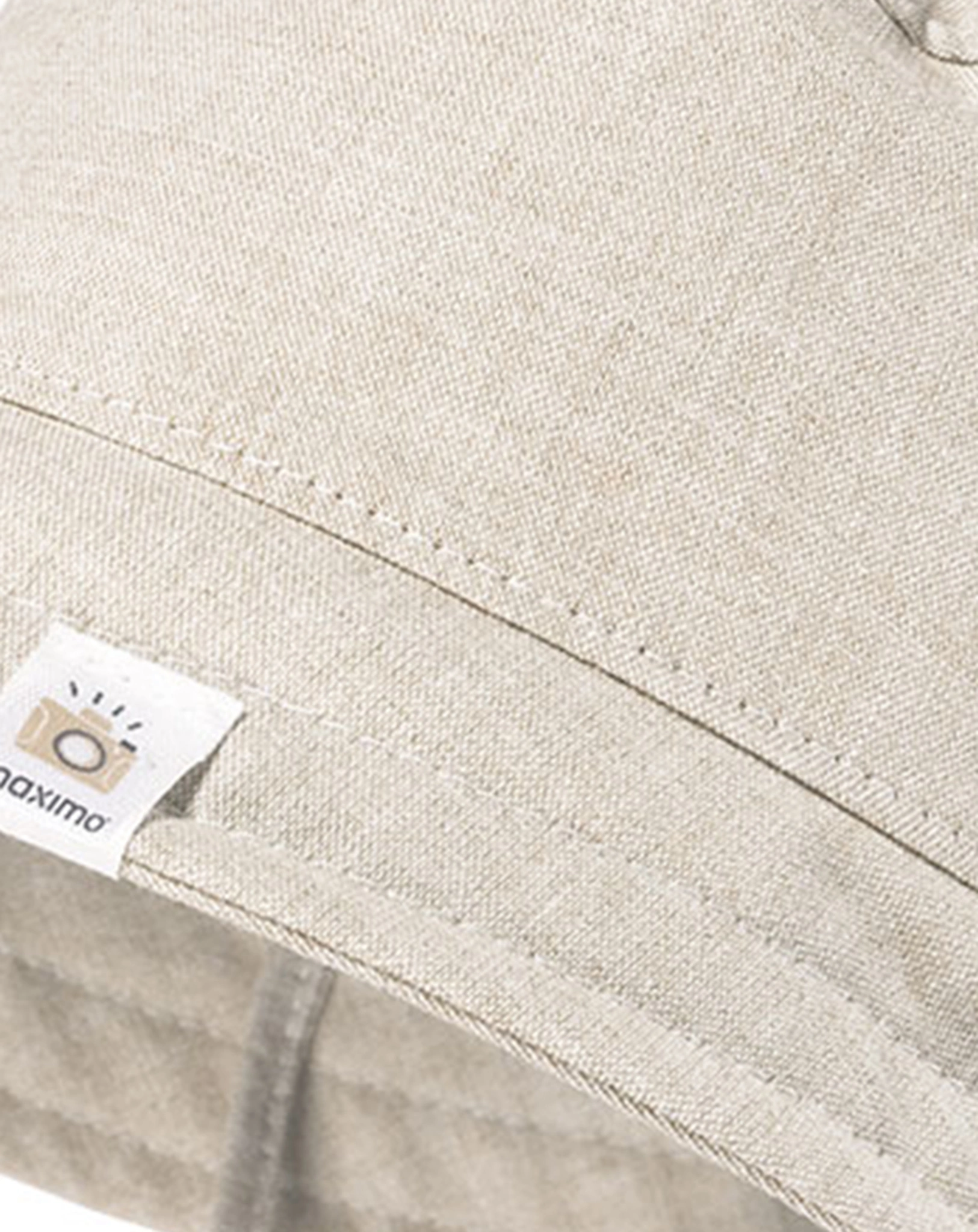 Baby-Hut BASIC LINE in hellbeige meliert