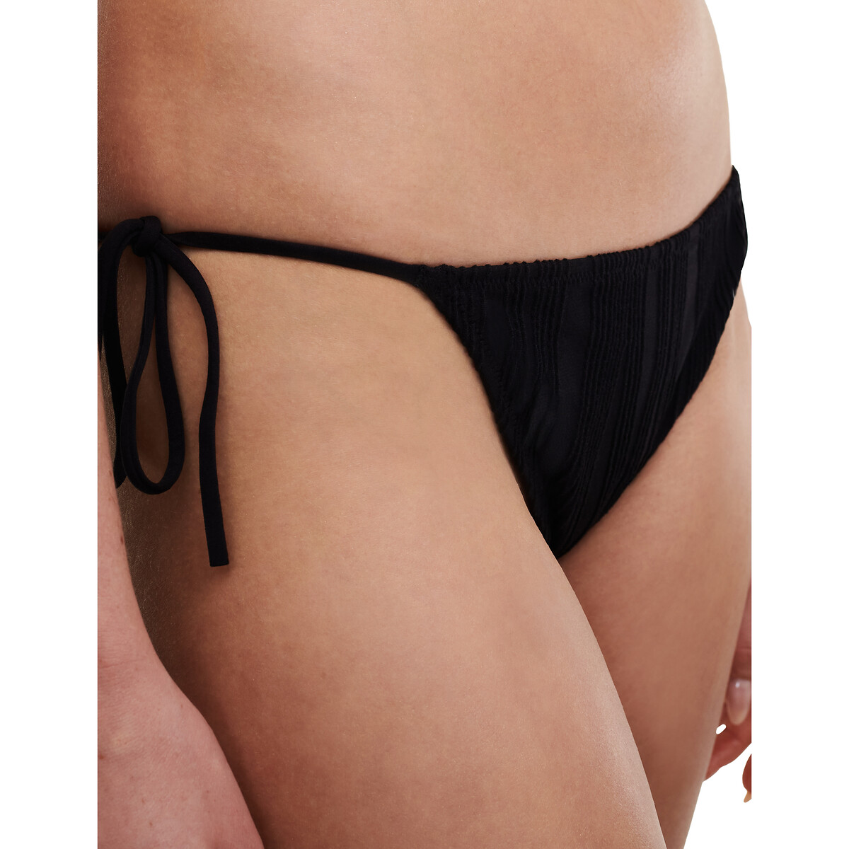 CHANTELLE<br>Calcinha de biquíni com amarração Tamanho único Pulp