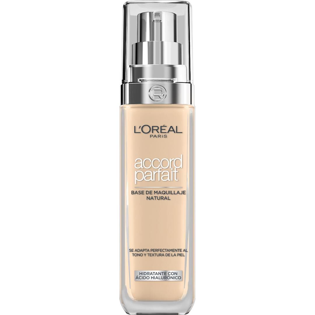 L'Oréal Paris Loreal Paris Accord Parfait - Base Hidratante com Ácido Hialurónico