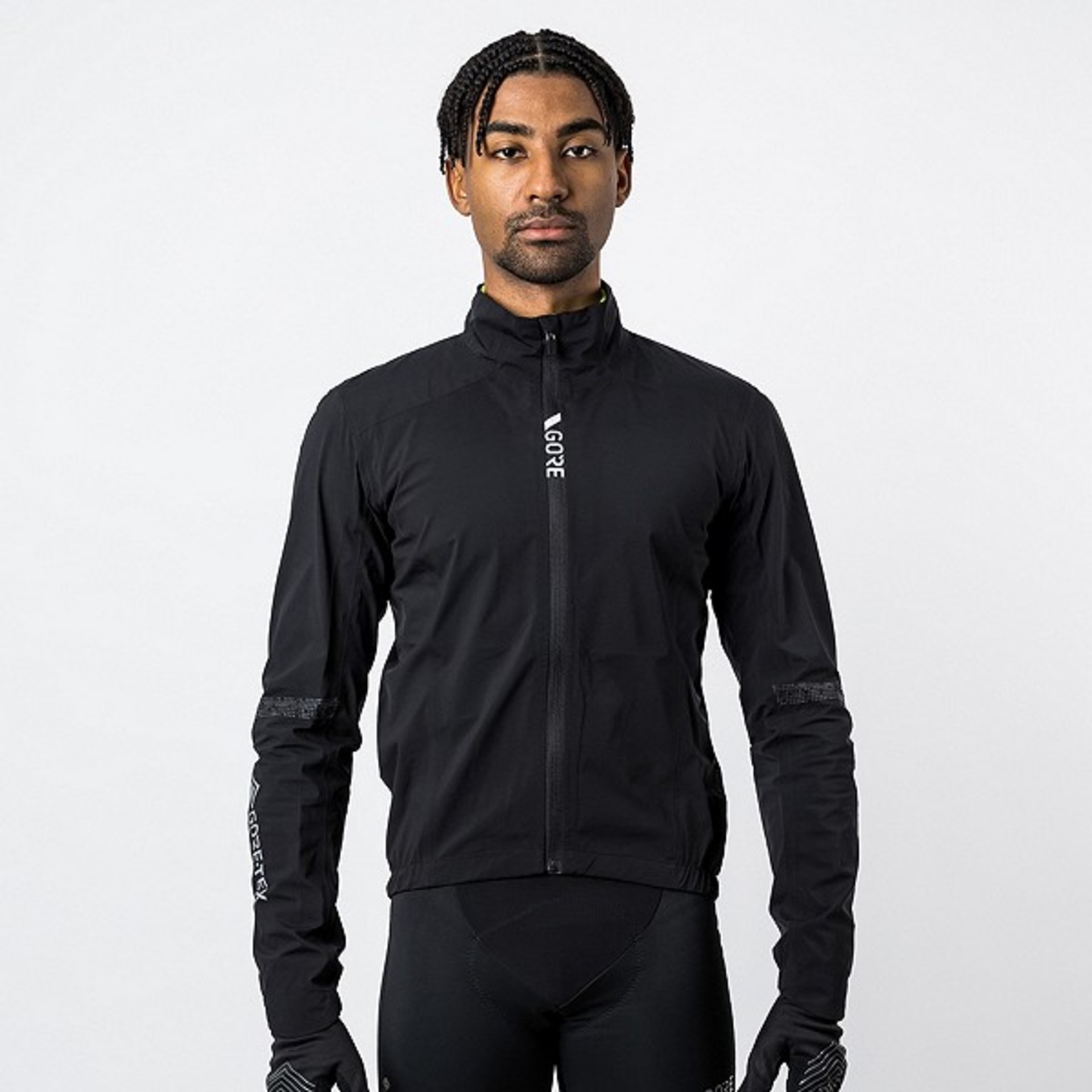 GORE Wear Torrent Fietsjack Zwart Heren