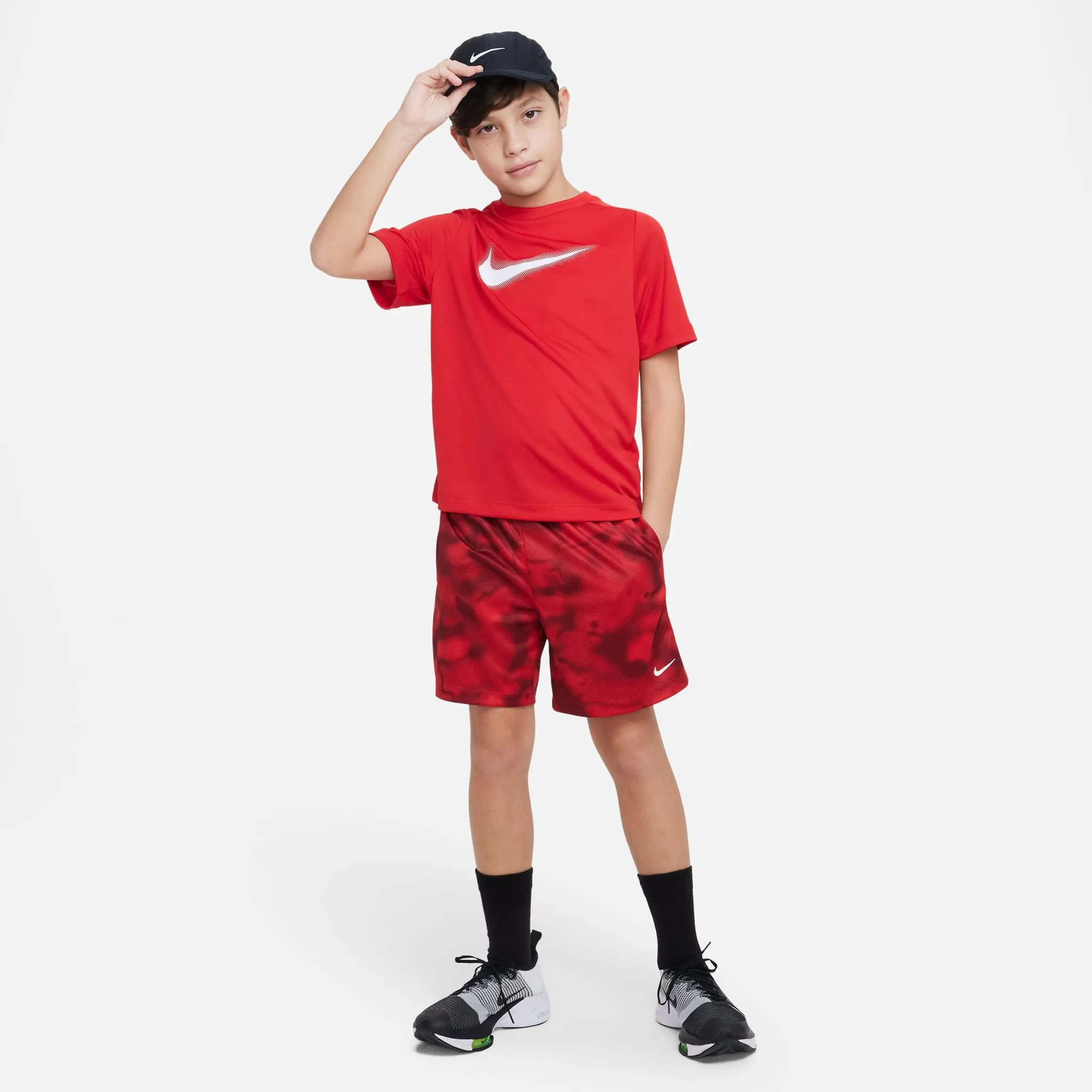Nike T-Shirt Dri-Fit Multi 8-16ans
