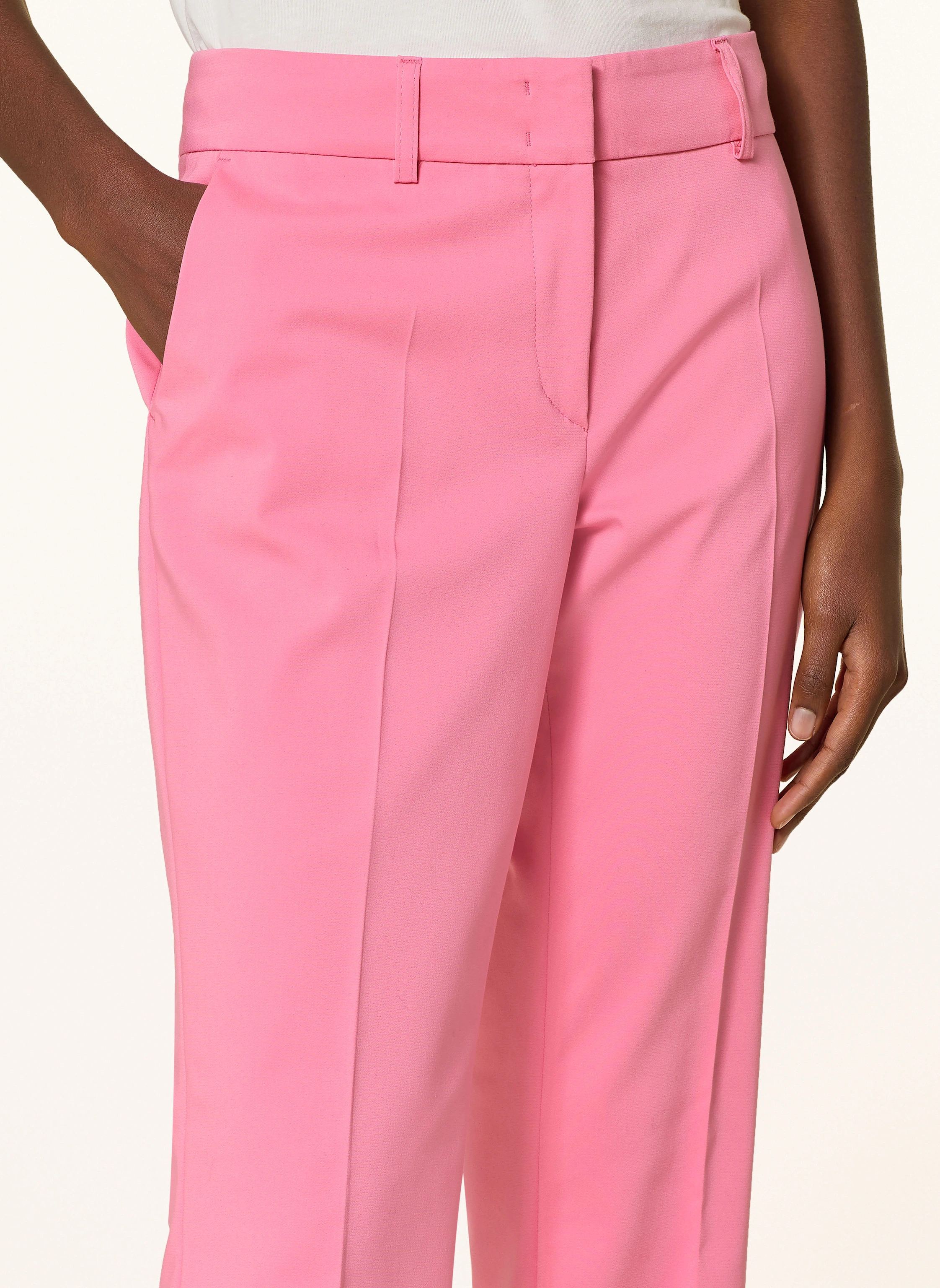 lilienfels Bootcut-Hose