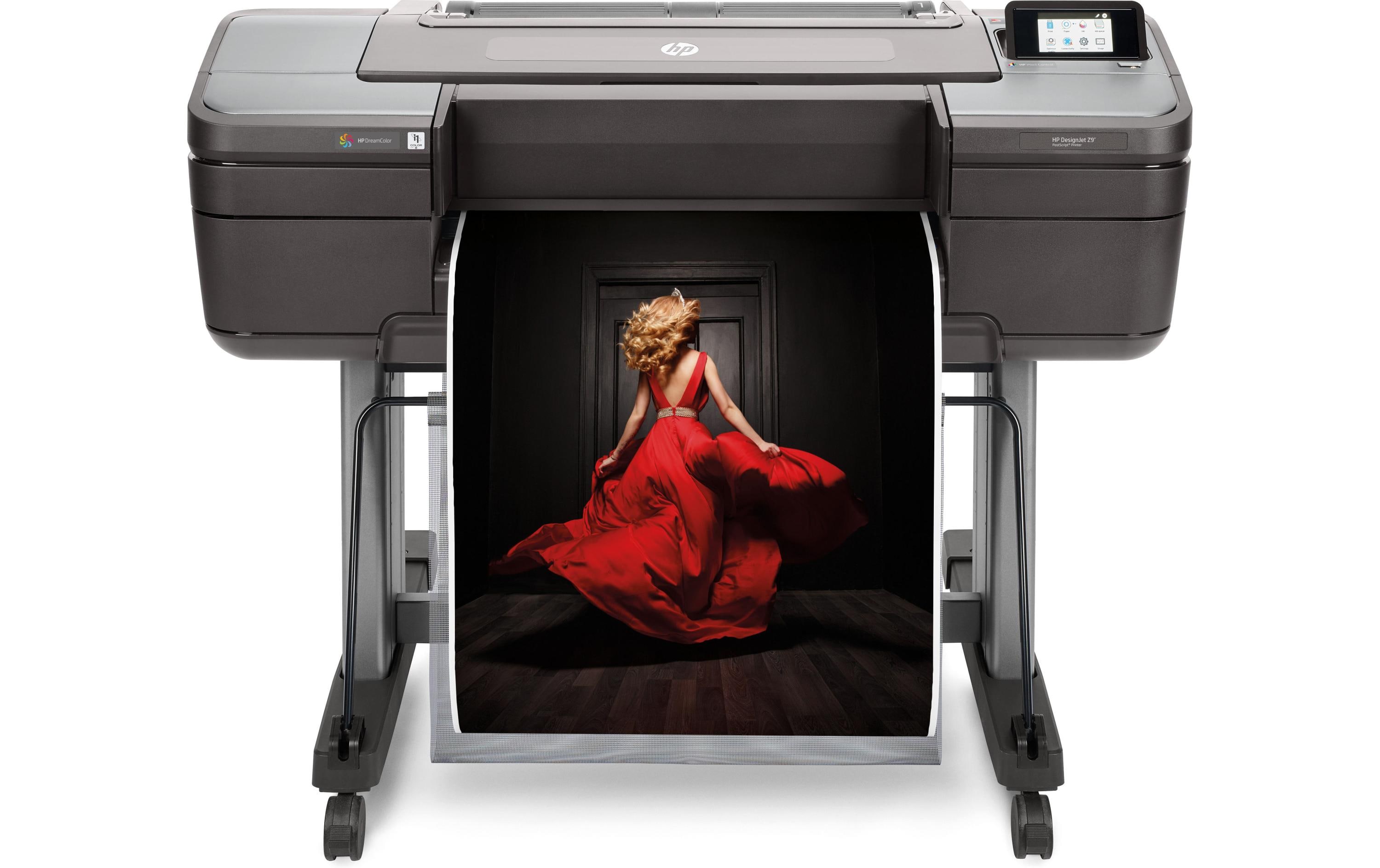 Drucker DesignJet Z9+ PostScript - 24