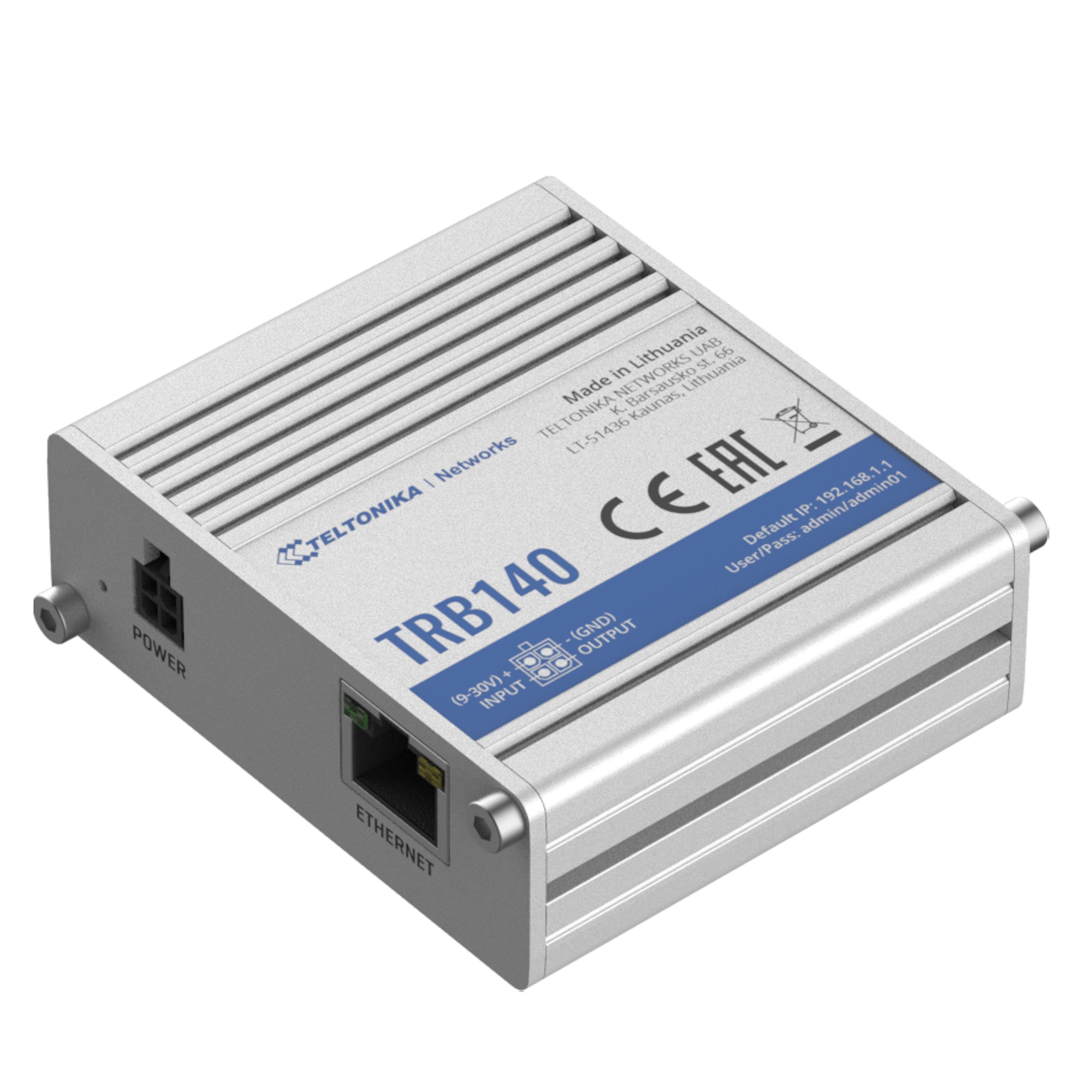 Teltonika TRB140 4G-gateway