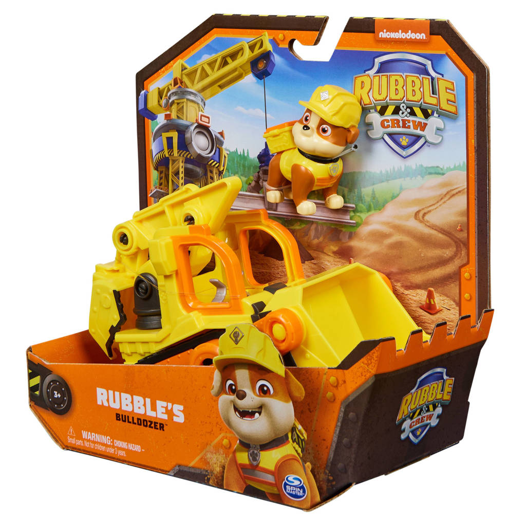 Rubble's Bulldozer Speelgoedauto