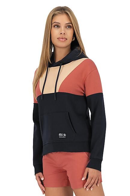 ALIFE AND KICKIN - SWEAT A CAPUCHE FRANCESCA AK A
