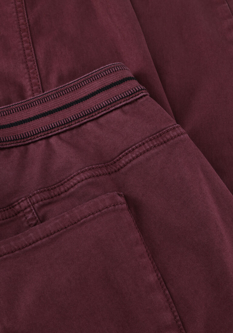 bordeaux luisa cerano pantalon 627600/1883