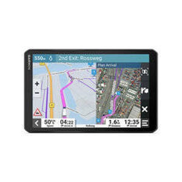 Garmin Sistema de Navegação Gps Garmin dezl Lgv 810 Truck