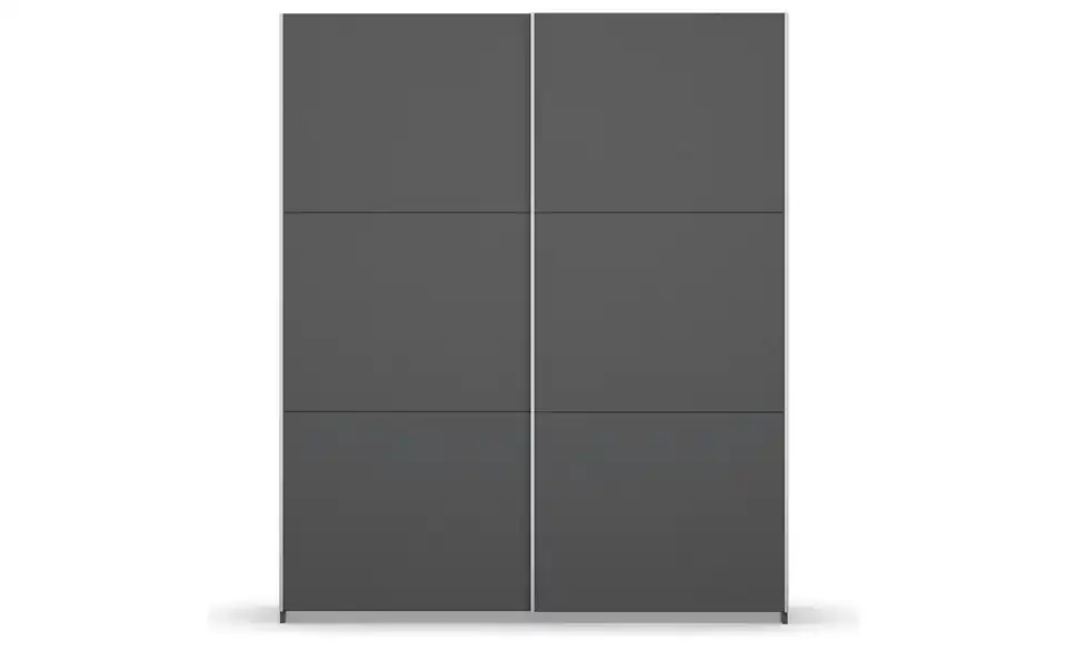 Schwebetürenschrank 175 cm