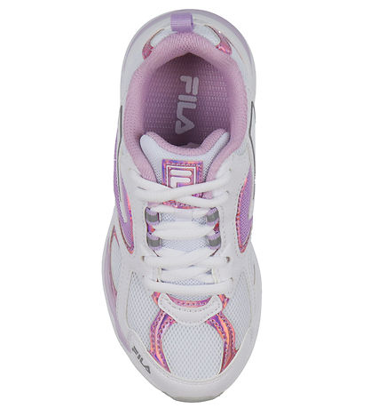 Fila Schuhe - CR-CW02 Ray Tracer - Weiß/Fair Orchid