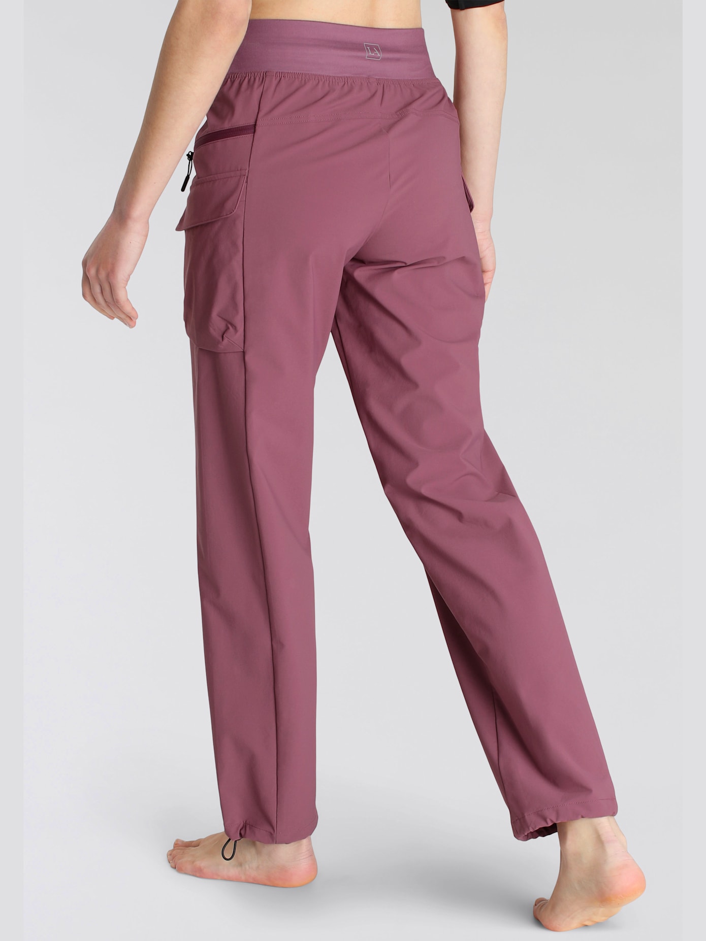 Pantalon de trekking facile à enfiler