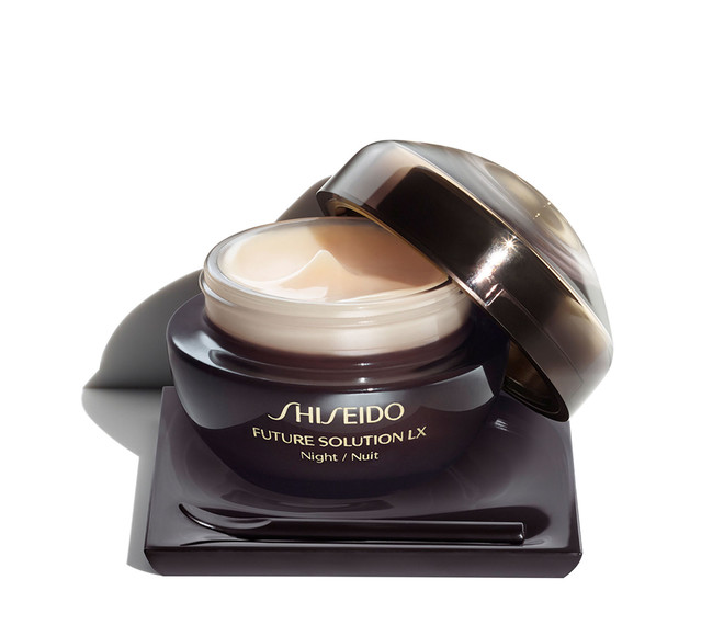 Shiseido Future Solution LX Total Regenerating Night Cream