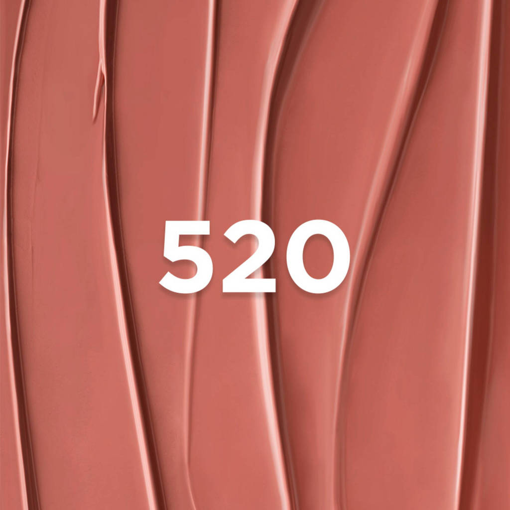 Color Riche Satin Free The Nudes lippenstift -520 NU DEFIANT