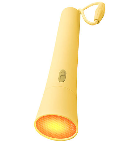 Lalarma Taschenlampe - Farbwechsel - 15 cm - Gelb