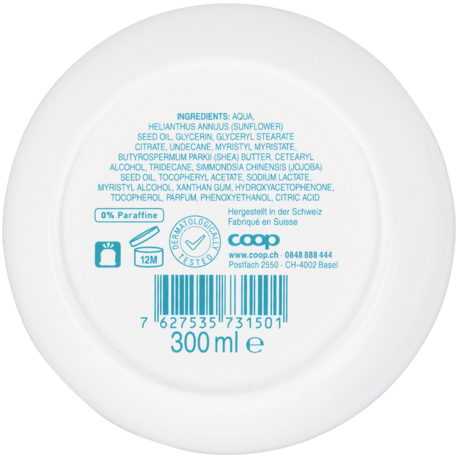 well Creme Soft 300ML