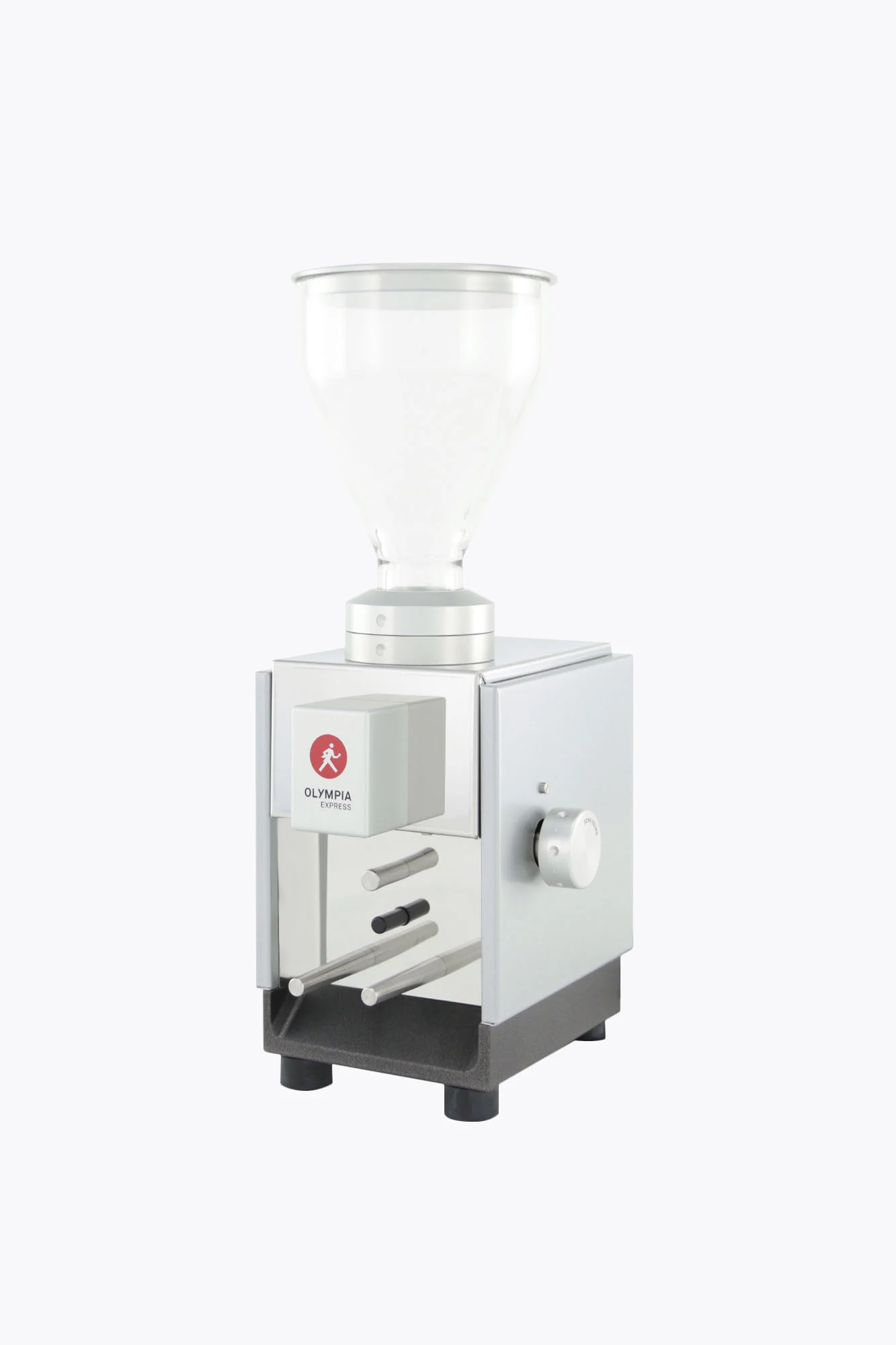 Olympia Express Moca Light Silver