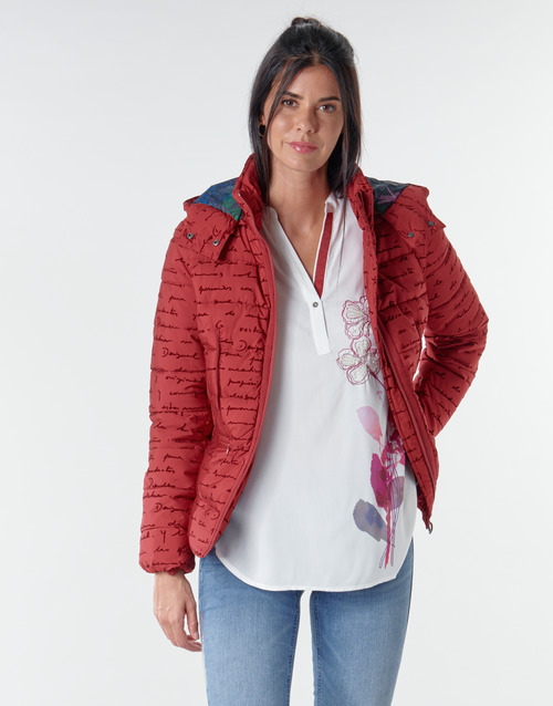 Desigual - NATASHA - Rouge