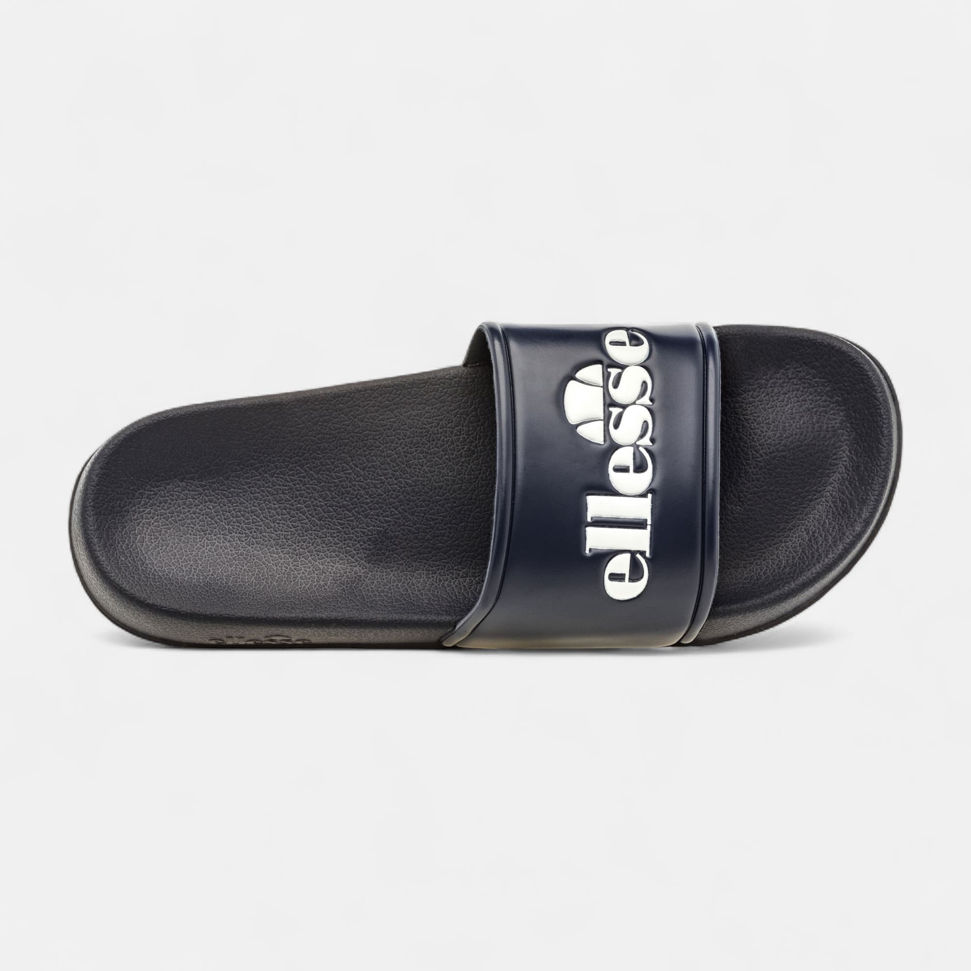 Claquettes de plage Homme bleu marine