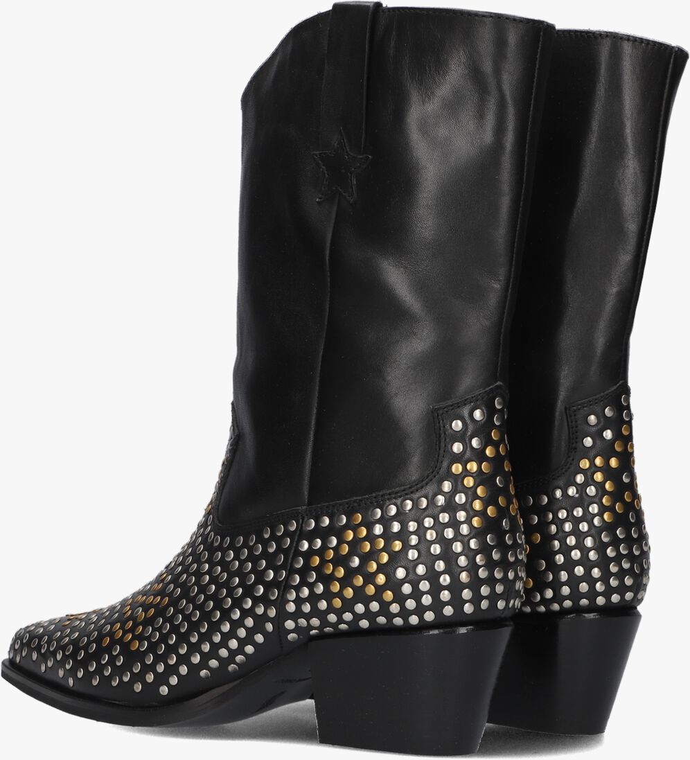 FABIENNE CHAPOT zwarte fabienne chapot cowboylaarzen steffie boot