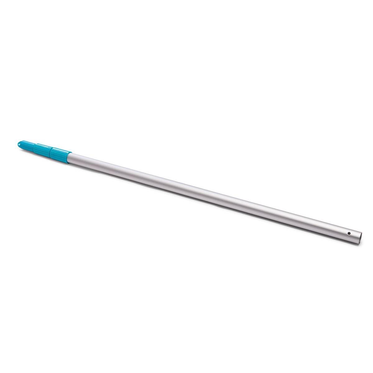 Manche télescopique aluminium 239 cm intex