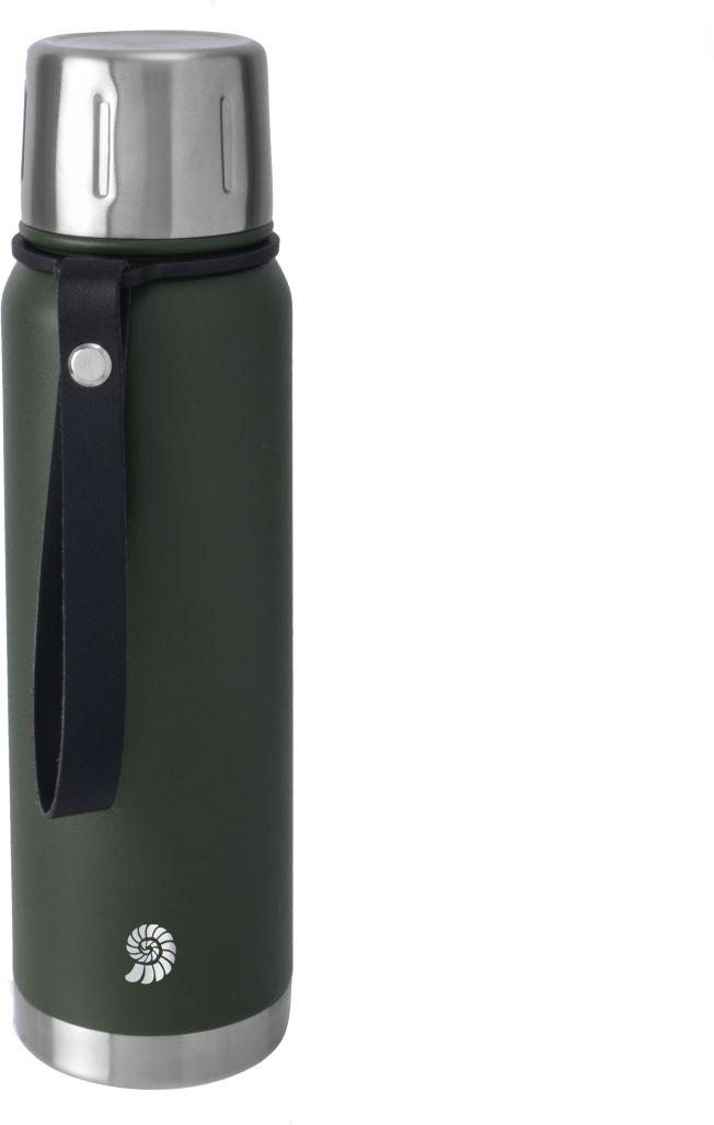 Origin Outdoors RockSteel Isolierflasche oliv