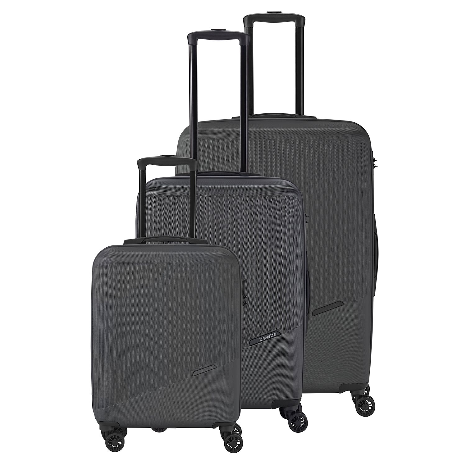 Travelite Bali 4 Wiel Trolley L anthracite
