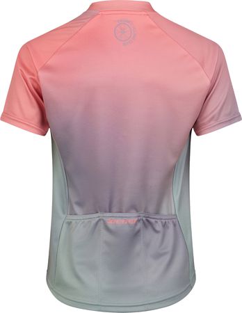 NESTEL Kinder-Kurzarmtrikot  deep mauve  140