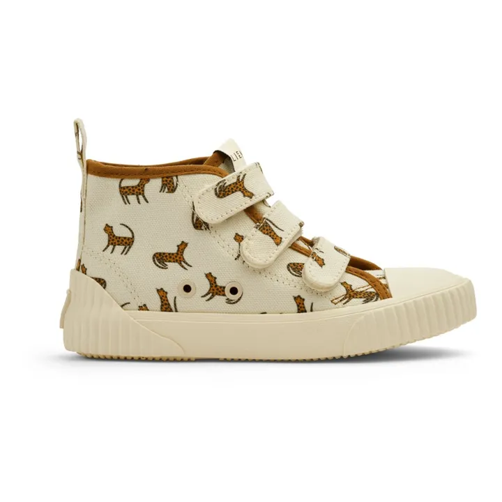 Liewood Sneakers Montantes Keep | Camel