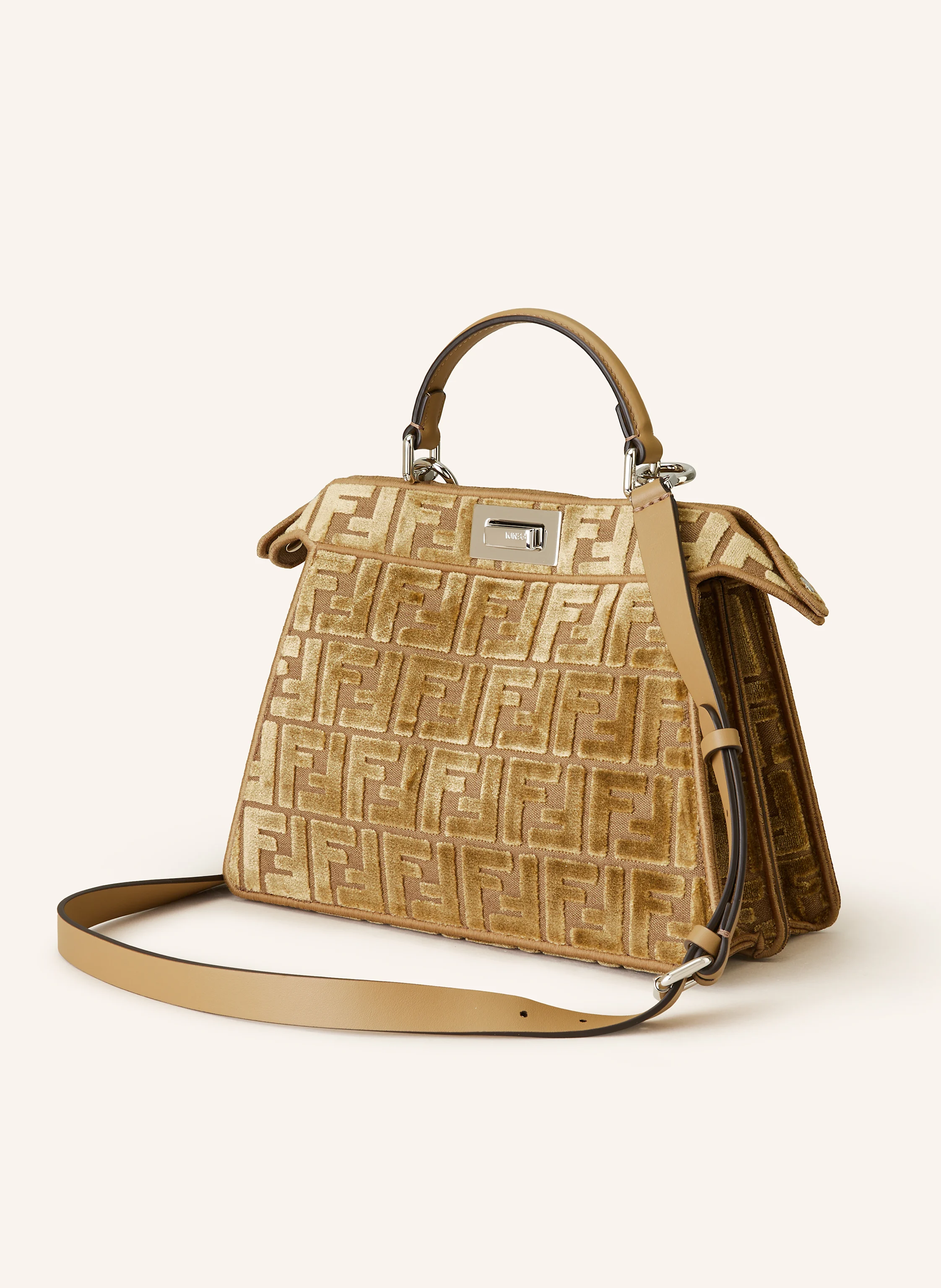 FENDI Handtasche PEEKABOO ISEEU