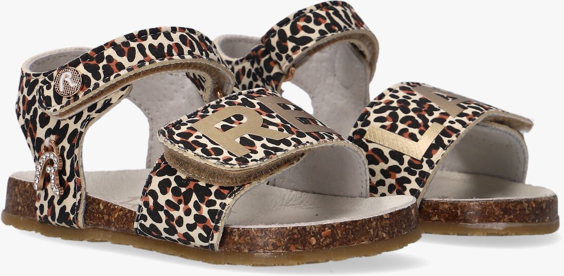 REPLAY beige replay sandalen ibiza