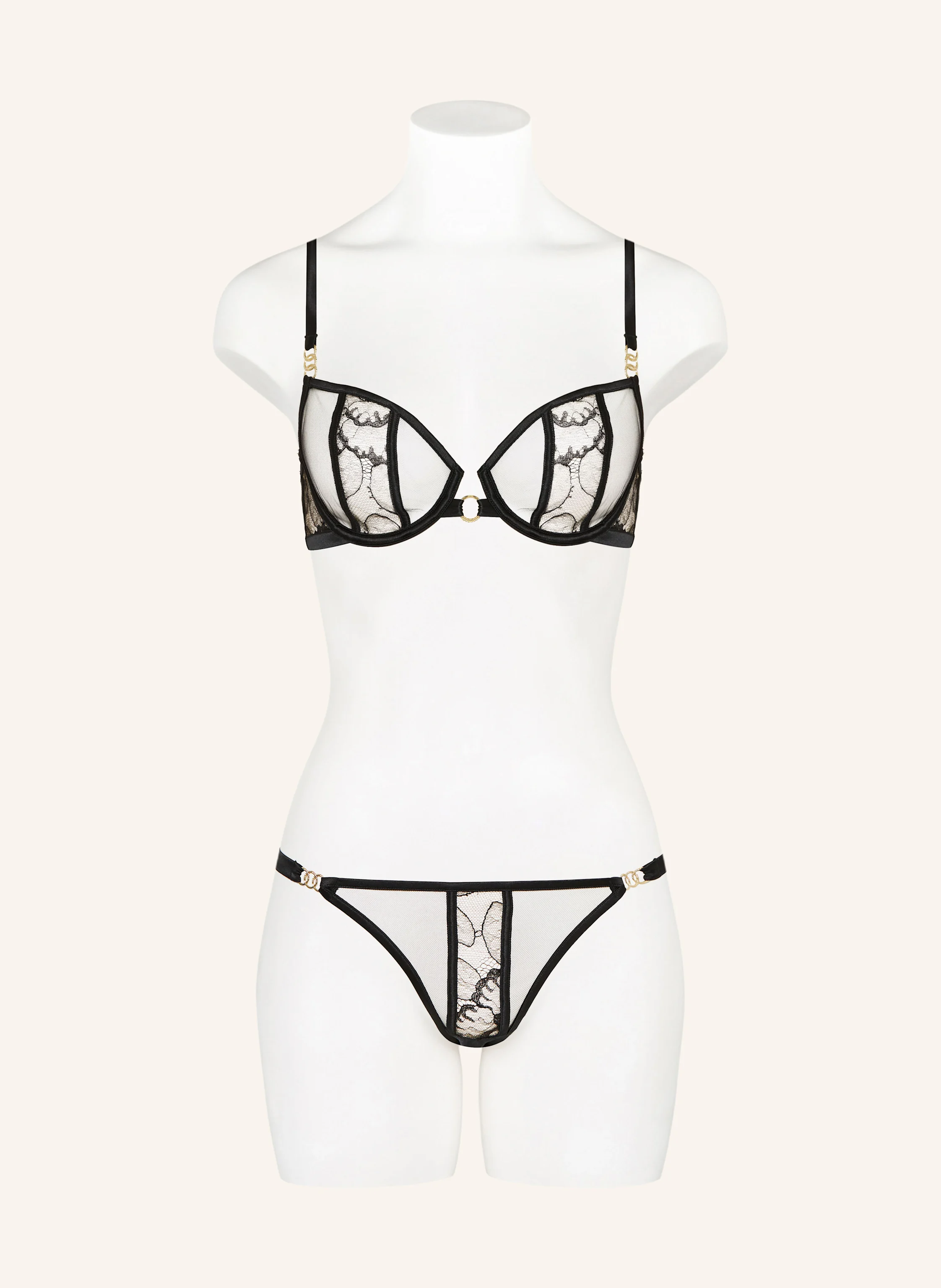 LIVY Balconette-BH ADORN