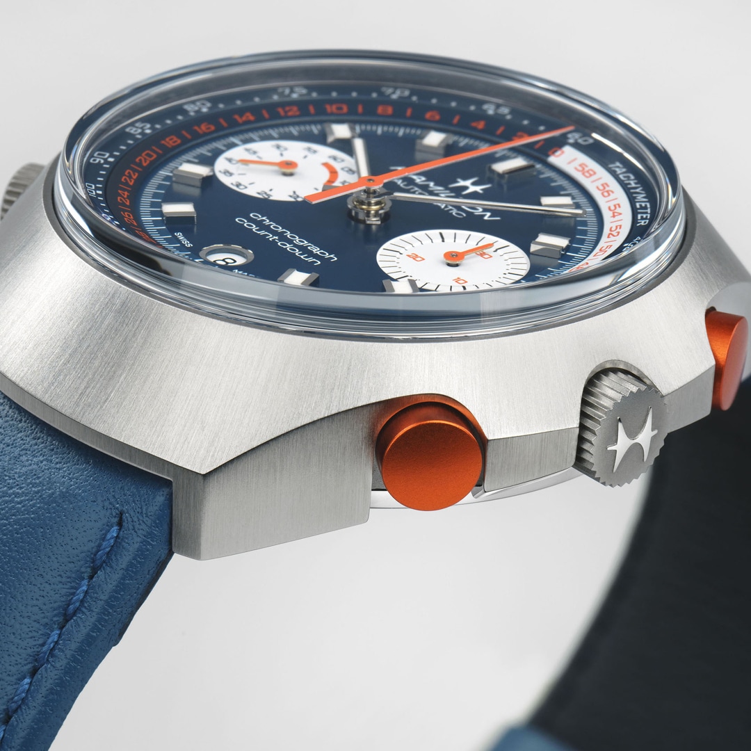 Hamilton American Classic Chrono-Matic 50 Limited Edition